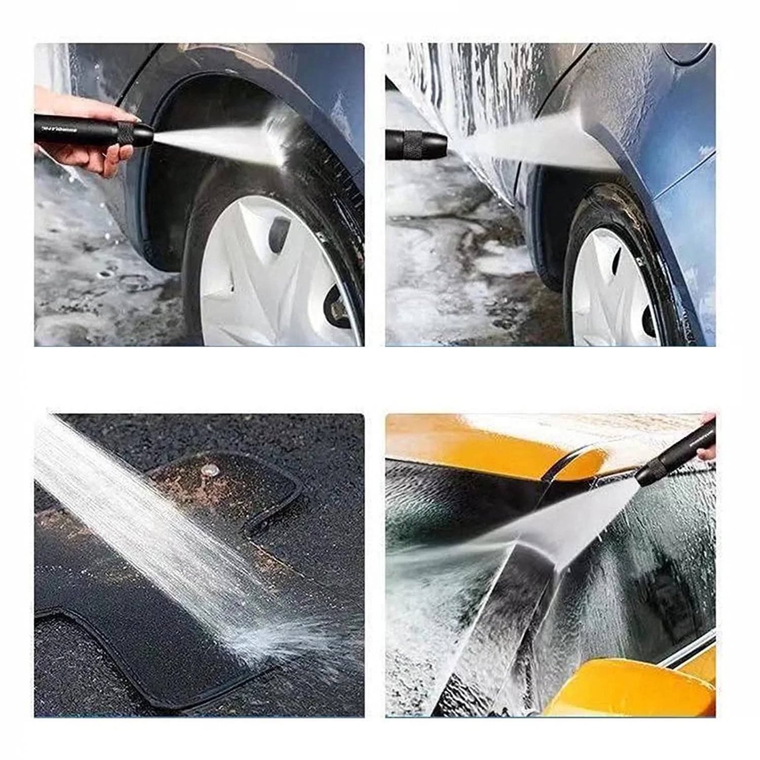9090 High Pressure Water Gun Nozzle Car Wash Water Gun Nozzle Alloy Garden Nozzle Spray Gun 9090 High Pressure Water Gun Nozzle Car Wash Water Gun Nozzle Alloy Garden Nozzle Spray Gun